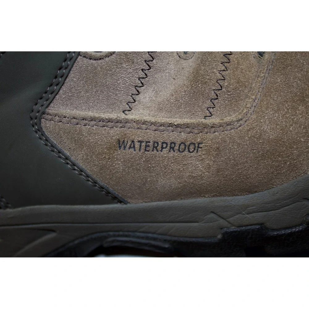 Red Wing Work Boots 3561 Mens Size 13 D Brown Waterproof Safety Toe EH PR SR